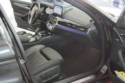 BMW 5er Gebrauchtwagen
