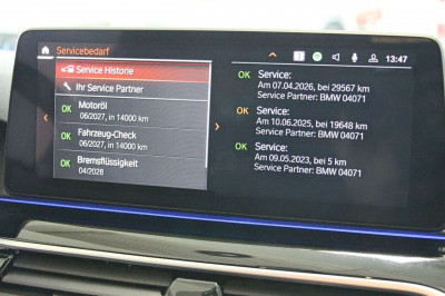 BMW 5er Gebrauchtwagen