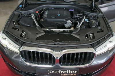 BMW 5er Gebrauchtwagen