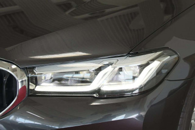 BMW 5er Gebrauchtwagen