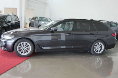 BMW 5er Gebrauchtwagen