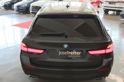 BMW 5er Gebrauchtwagen