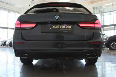 BMW 5er Gebrauchtwagen
