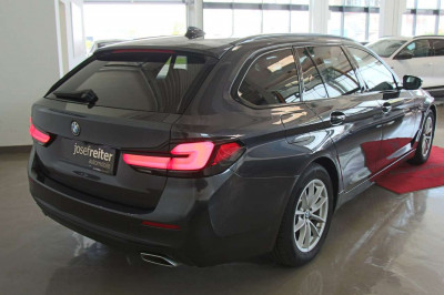 BMW 5er Gebrauchtwagen