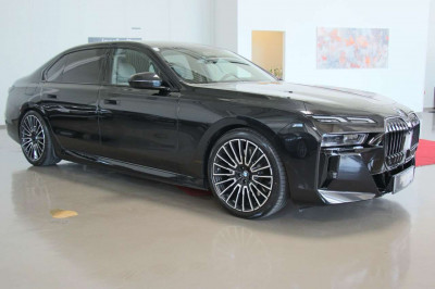 BMW 7er Gebrauchtwagen BMW 7er Gebrauchtwagen