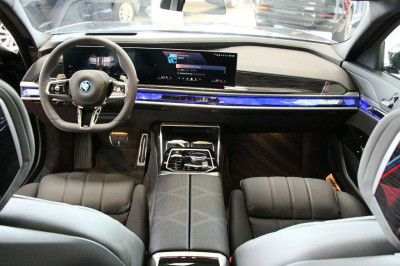 BMW 7er Gebrauchtwagen BMW 7er Gebrauchtwagen