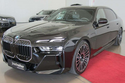 BMW 7er Gebrauchtwagen BMW 7er Gebrauchtwagen