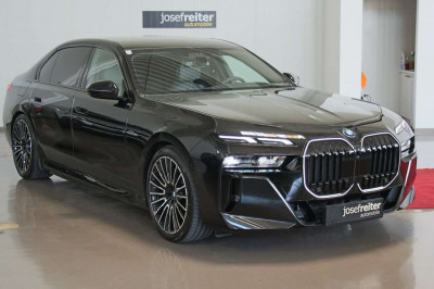 BMW 7er Gebrauchtwagen BMW 7er Gebrauchtwagen