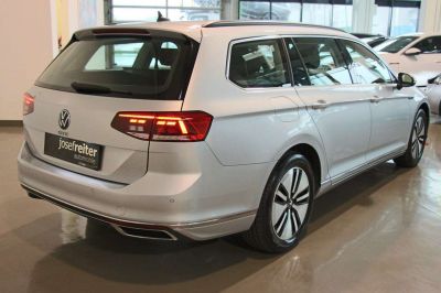 VW Passat Gebrauchtwagen