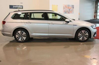 VW Passat Gebrauchtwagen