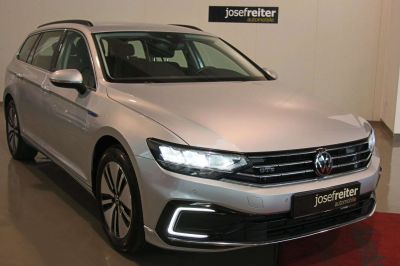 VW Passat Gebrauchtwagen