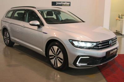 VW Passat Gebrauchtwagen