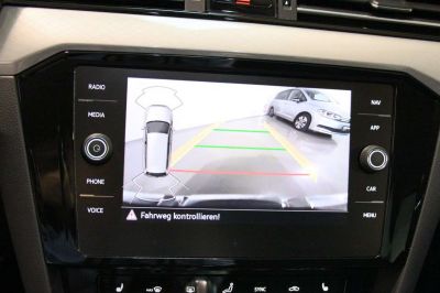 VW Passat Gebrauchtwagen