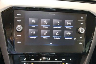 VW Passat Gebrauchtwagen