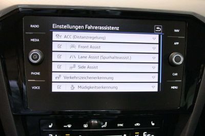 VW Passat Gebrauchtwagen