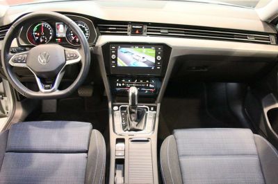 VW Passat Gebrauchtwagen
