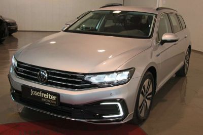 VW Passat Gebrauchtwagen