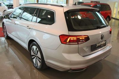 VW Passat Gebrauchtwagen