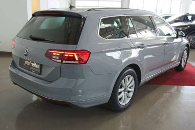 VW Passat Gebrauchtwagen
