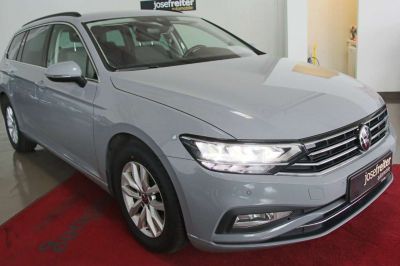 VW Passat Gebrauchtwagen