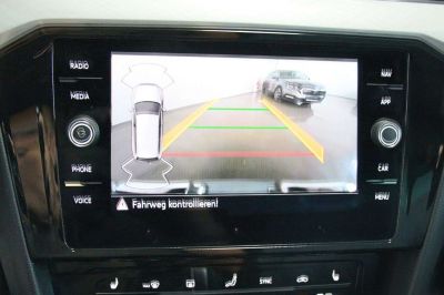 VW Passat Gebrauchtwagen