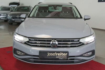 VW Passat Gebrauchtwagen