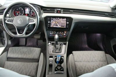 VW Passat Gebrauchtwagen
