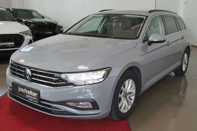 VW Passat Gebrauchtwagen