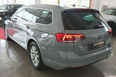 VW Passat Gebrauchtwagen