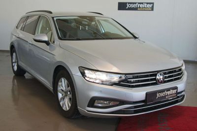 VW Passat Gebrauchtwagen