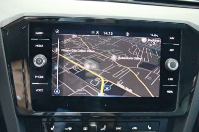 VW Passat Gebrauchtwagen VW Passat Gebrauchtwagen