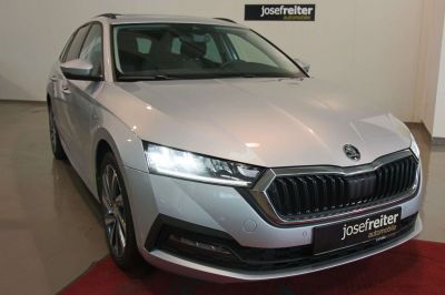 Skoda Octavia Gebrauchtwagen