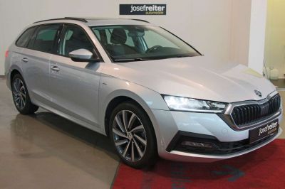 Skoda Octavia Gebrauchtwagen Skoda Octavia Gebrauchtwagen