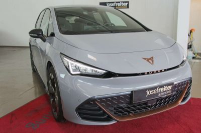 Cupra Born Gebrauchtwagen Cupra Born Gebrauchtwagen