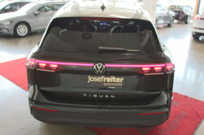 VW Tiguan Gebrauchtwagen VW Tiguan Gebrauchtwagen