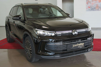 VW Tiguan Gebrauchtwagen VW Tiguan Gebrauchtwagen