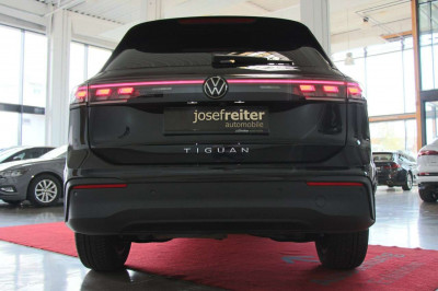 VW Tiguan Gebrauchtwagen VW Tiguan Gebrauchtwagen