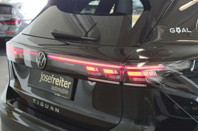 VW Tiguan Gebrauchtwagen VW Tiguan Gebrauchtwagen