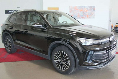 VW Tiguan Gebrauchtwagen VW Tiguan Gebrauchtwagen
