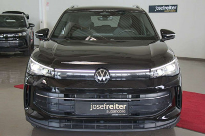 VW Tiguan Gebrauchtwagen VW Tiguan Gebrauchtwagen