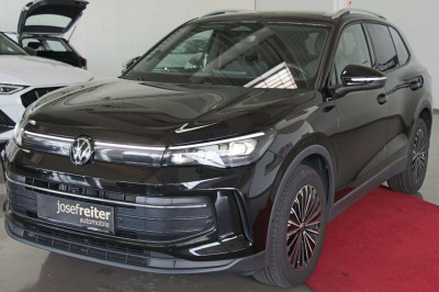 VW Tiguan Gebrauchtwagen VW Tiguan Gebrauchtwagen