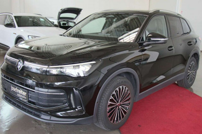 VW Tiguan Gebrauchtwagen VW Tiguan Gebrauchtwagen