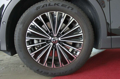 VW Tiguan Gebrauchtwagen VW Tiguan Gebrauchtwagen