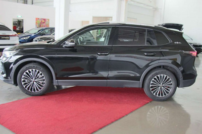 VW Tiguan Gebrauchtwagen VW Tiguan Gebrauchtwagen
