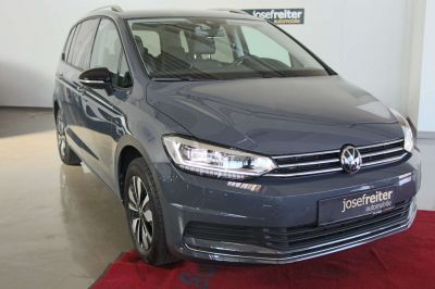VW Touran Gebrauchtwagen
