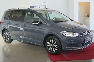 VW Touran Gebrauchtwagen VW Touran Gebrauchtwagen