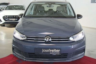VW Touran Gebrauchtwagen VW Touran Gebrauchtwagen