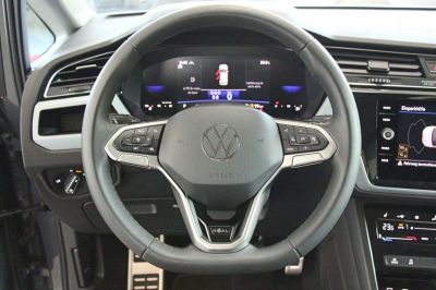 VW Touran Gebrauchtwagen VW Touran Gebrauchtwagen