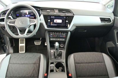 VW Touran Gebrauchtwagen VW Touran Gebrauchtwagen