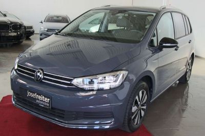 VW Touran Gebrauchtwagen VW Touran Gebrauchtwagen